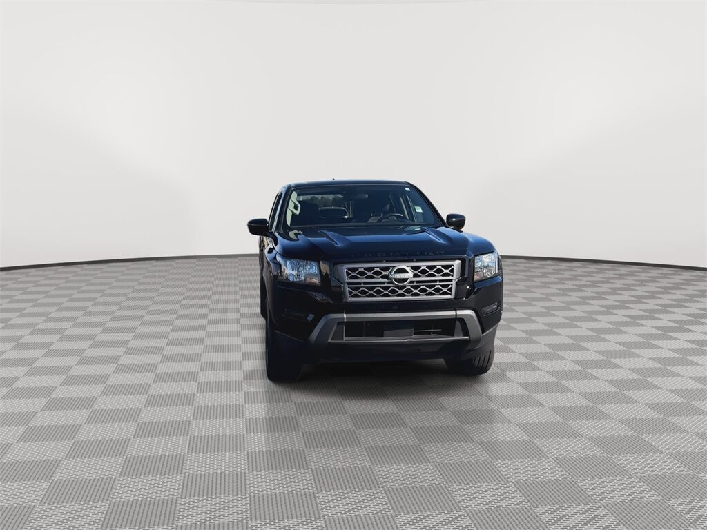 2024 Nissan Frontier SV Oklahoma City OK
