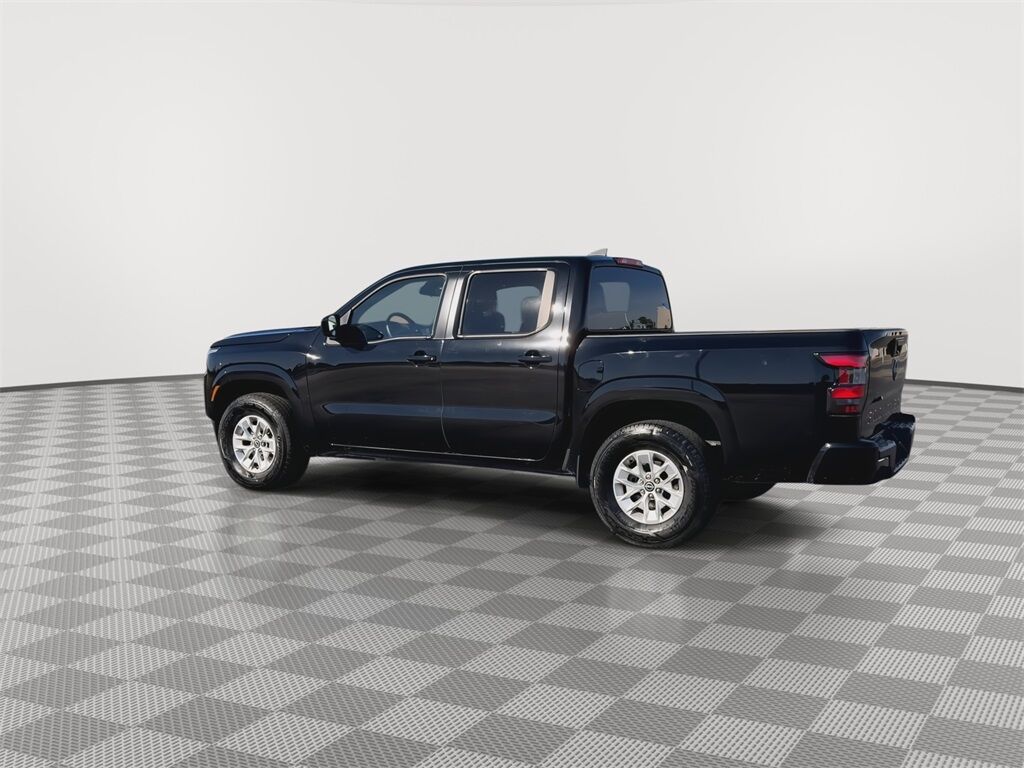 2024 Nissan Frontier SV Oklahoma City OK