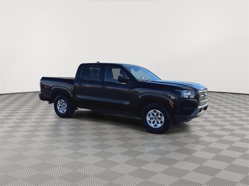 2024 Nissan Frontier SV Oklahoma City OK