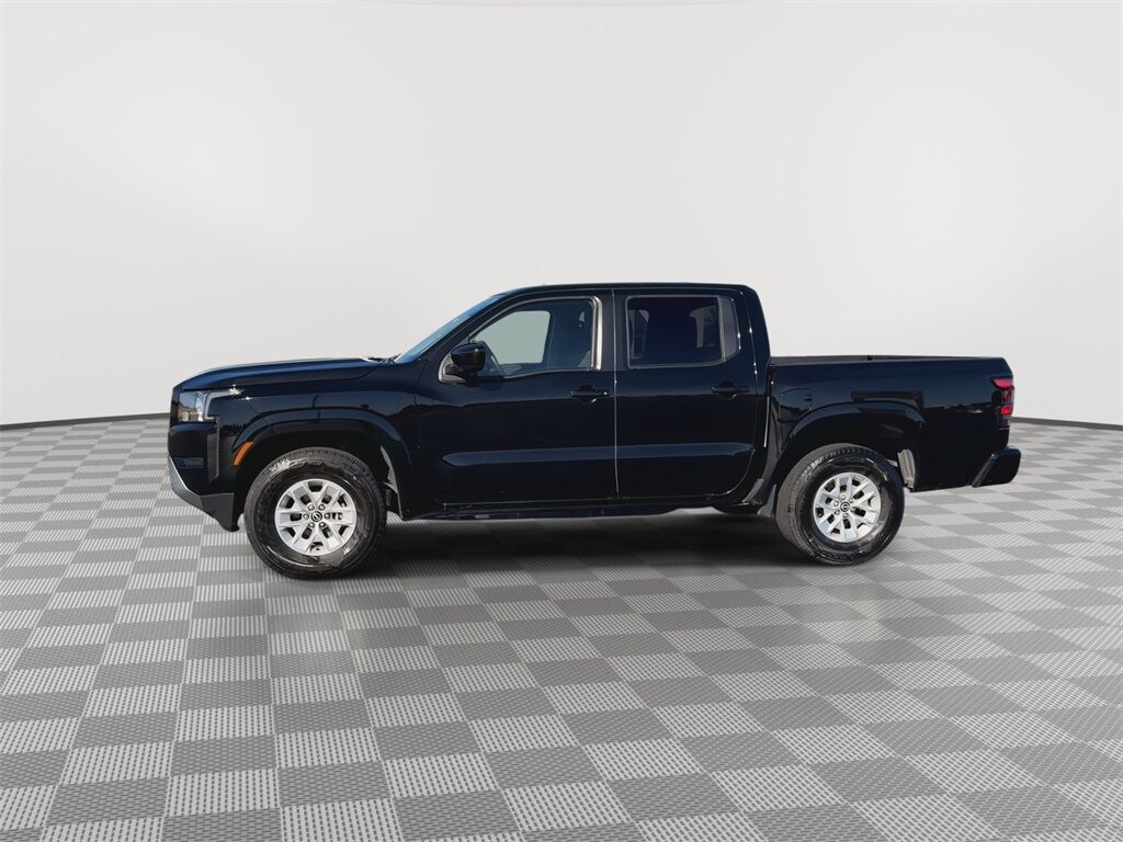2024 Nissan Frontier SV Oklahoma City OK
