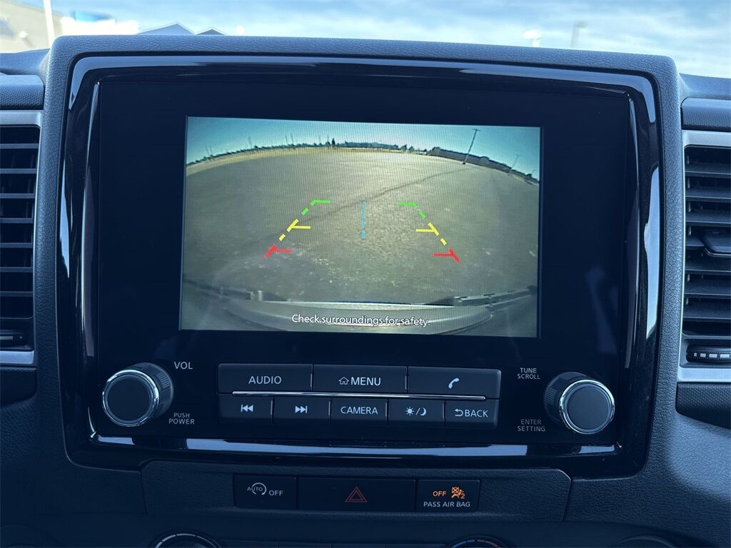 2024 Nissan Frontier SV Oklahoma City OK