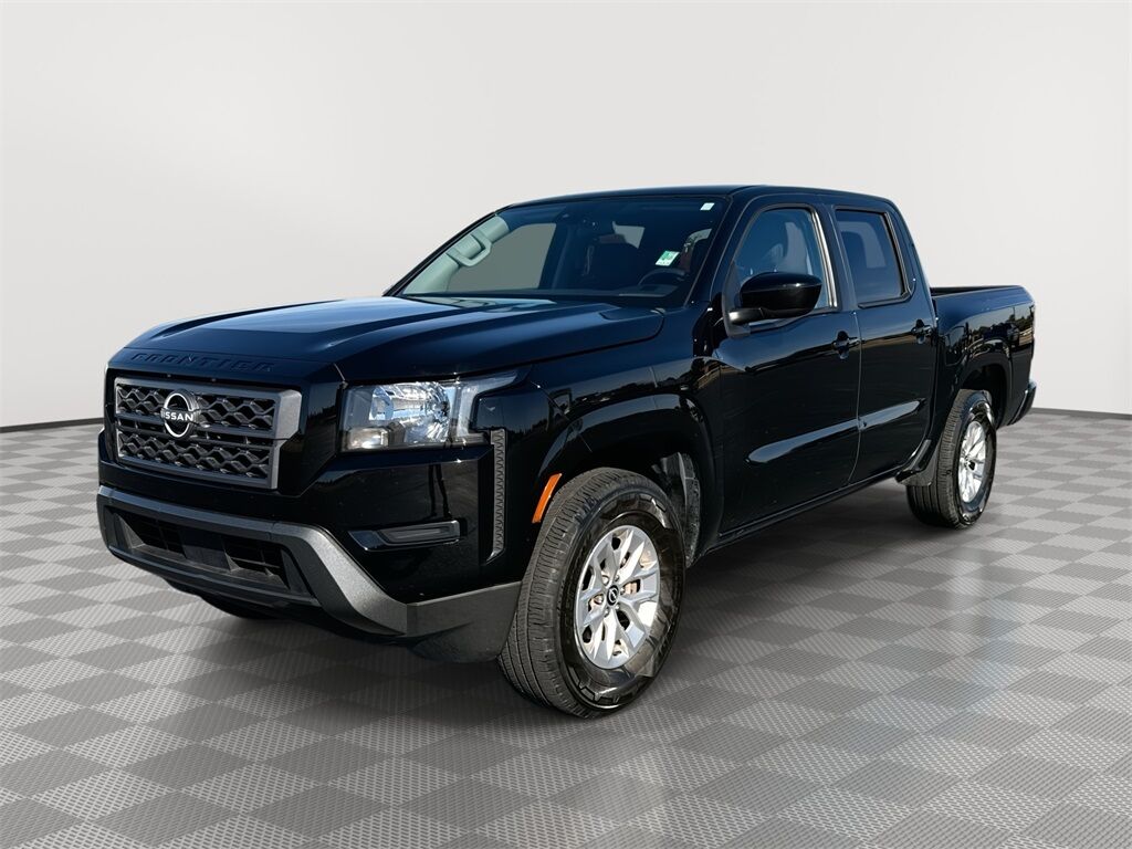 2024 Nissan Frontier SV Oklahoma City OK