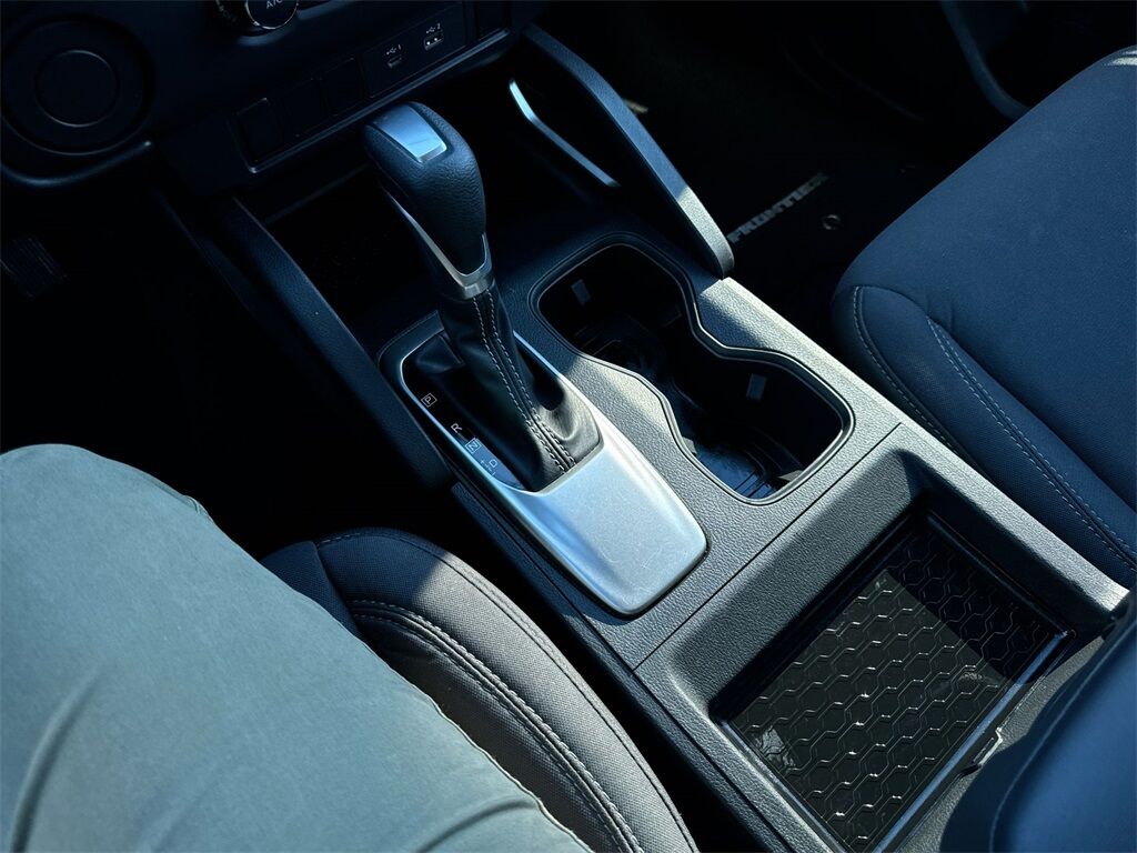 2024 Nissan Frontier SV Oklahoma City OK