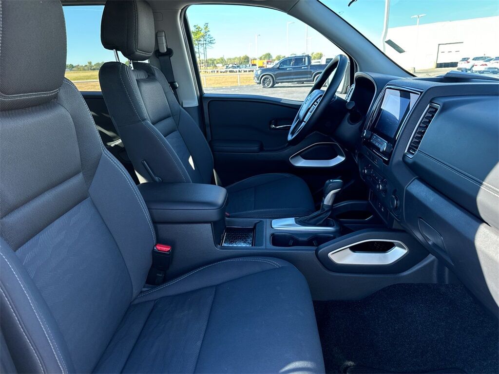 2024 Nissan Frontier SV Oklahoma City OK