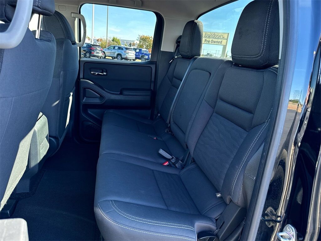 2024 Nissan Frontier SV Oklahoma City OK