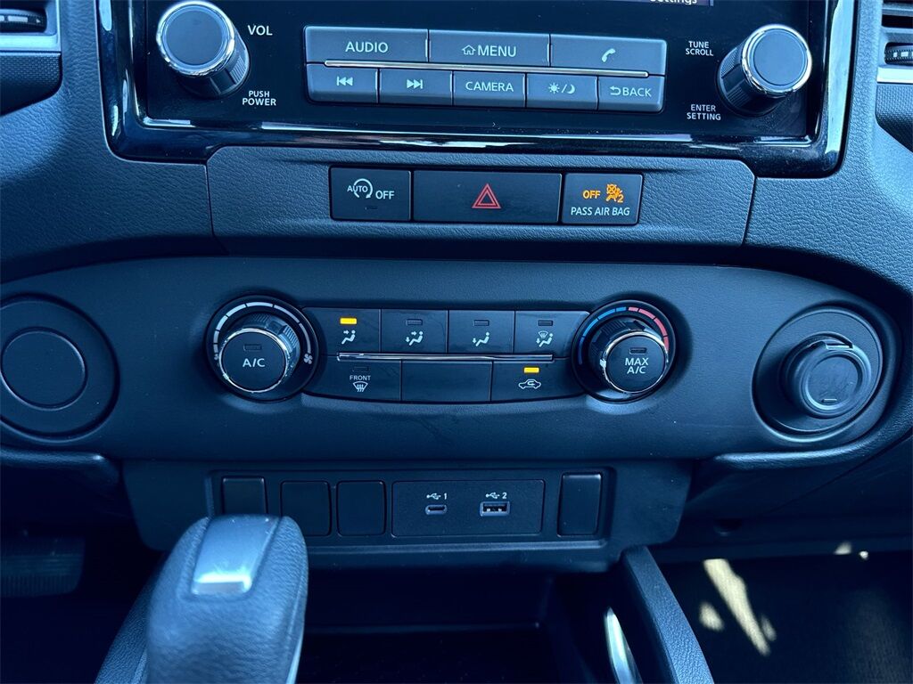 2024 Nissan Frontier SV Oklahoma City OK