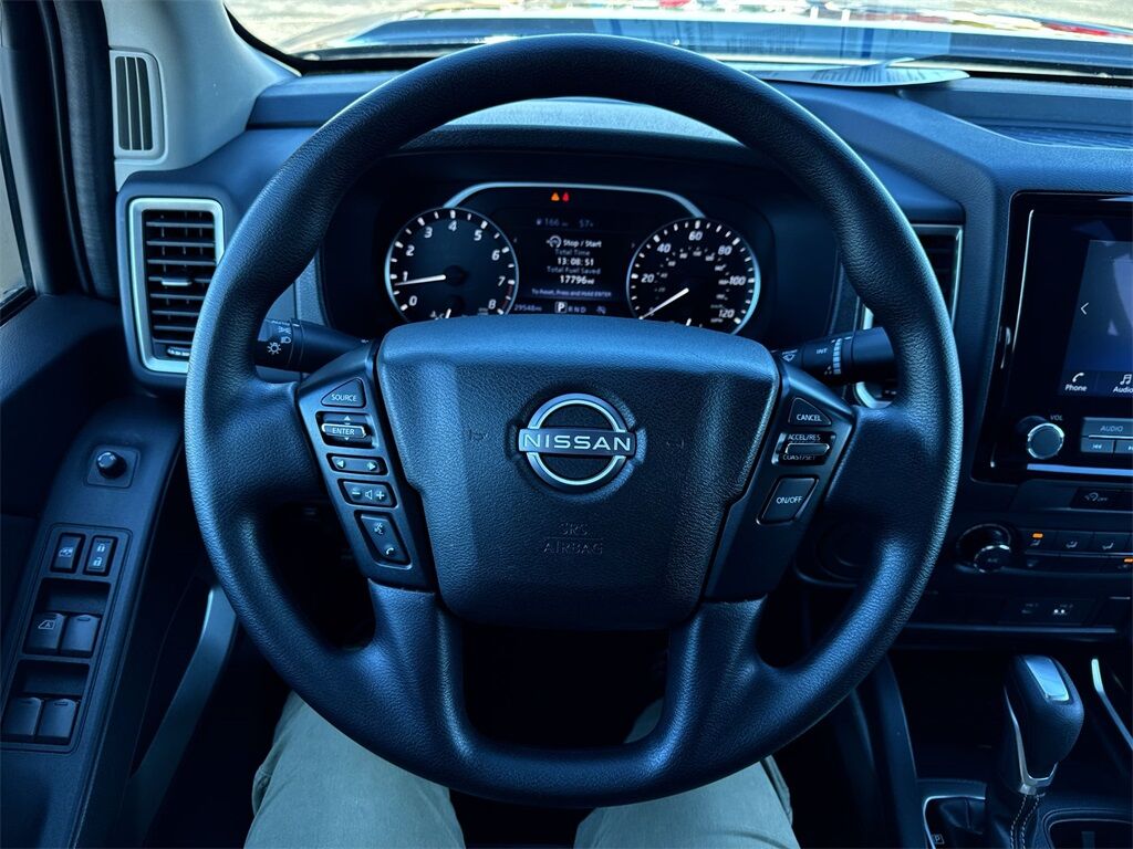 2024 Nissan Frontier SV Oklahoma City OK