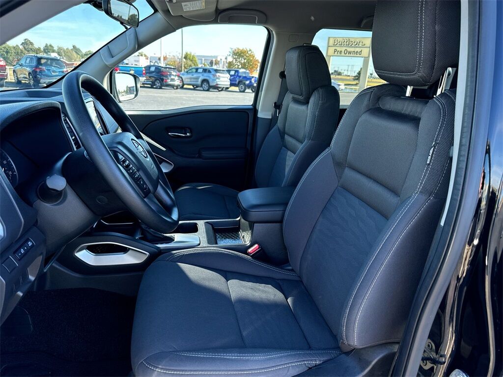 2024 Nissan Frontier SV Oklahoma City OK