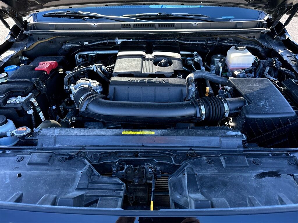 2024 Nissan Frontier SV Oklahoma City OK