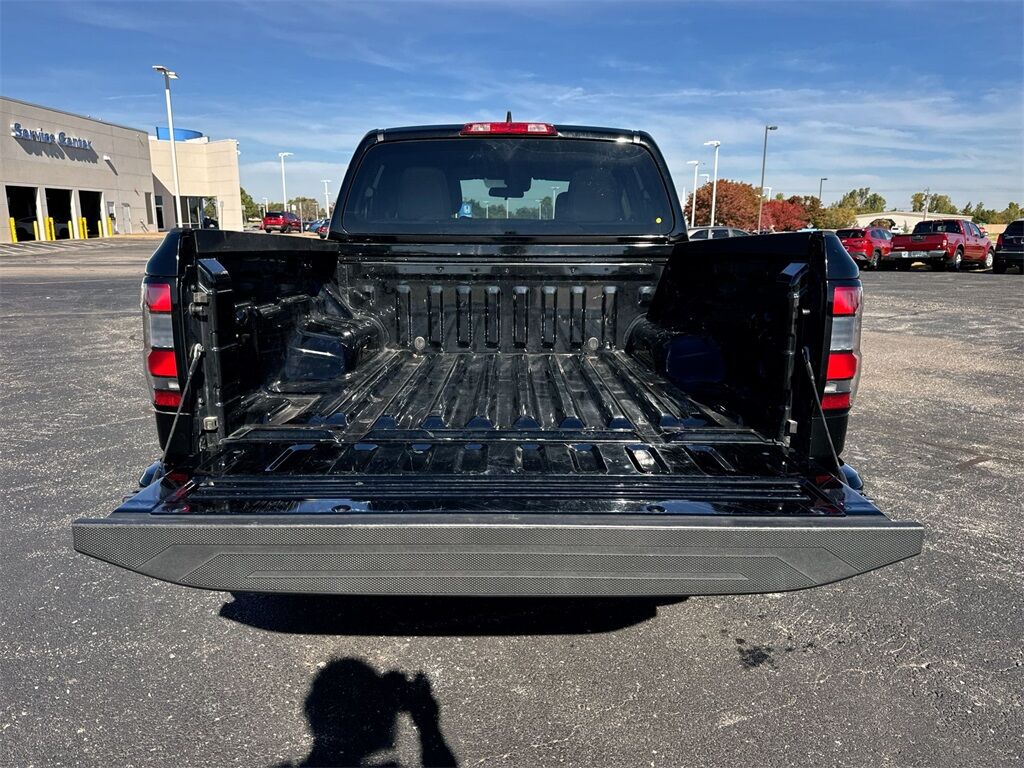 2024 Nissan Frontier SV Oklahoma City OK