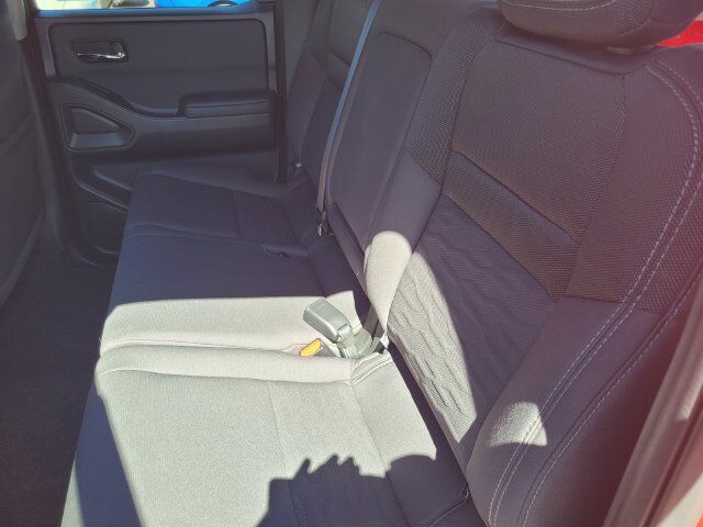 2024 Nissan Frontier SV Roseville CA