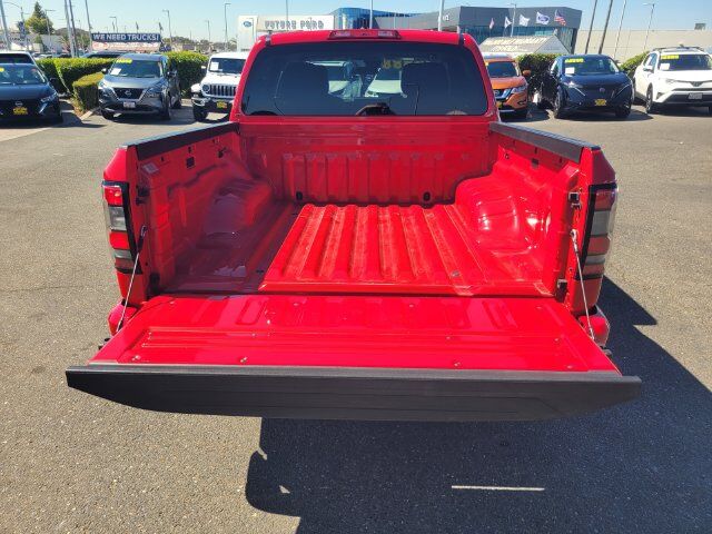 2024 Nissan Frontier SV Roseville CA