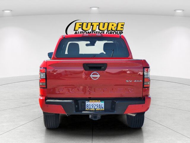 2024 Nissan Frontier SV Roseville CA