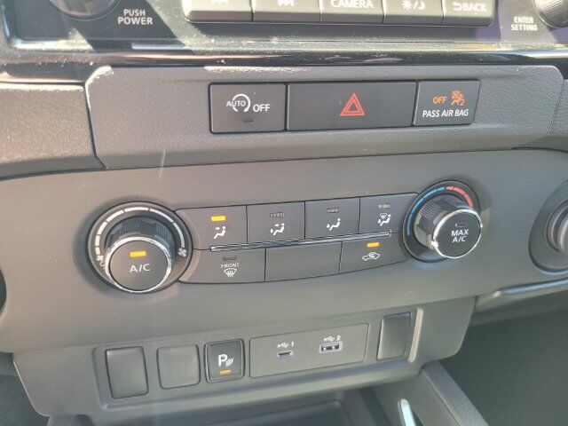 2024 Nissan Frontier SV Roseville CA