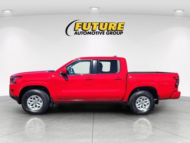 2024 Nissan Frontier SV Roseville CA
