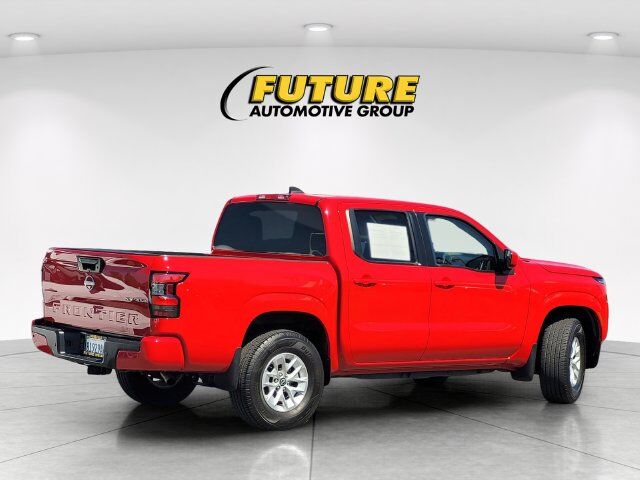 2024 Nissan Frontier SV Roseville CA