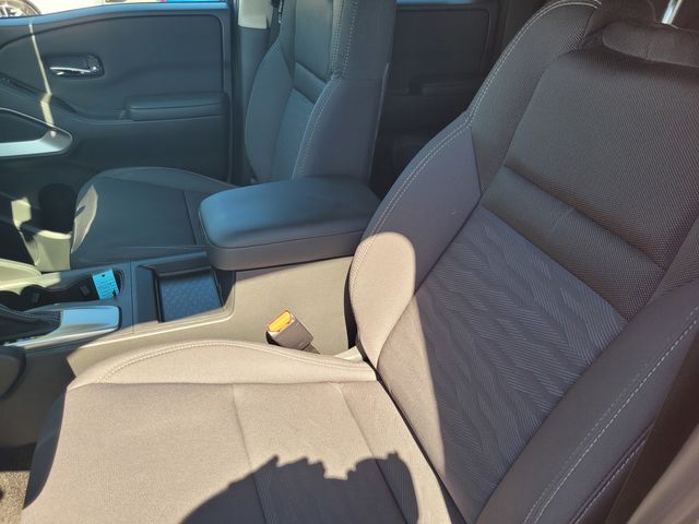 2024 Nissan Frontier SV Roseville CA