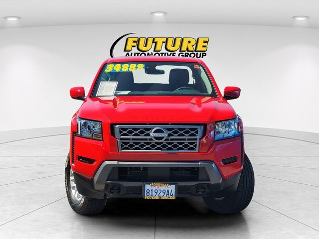 2024 Nissan Frontier SV Roseville CA