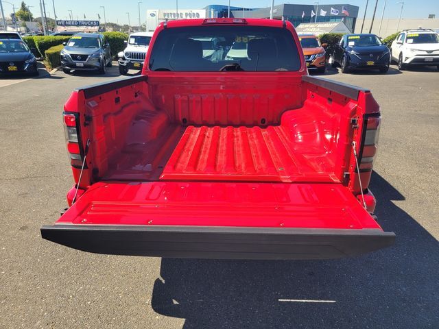 2024 Nissan Frontier SV Roseville CA