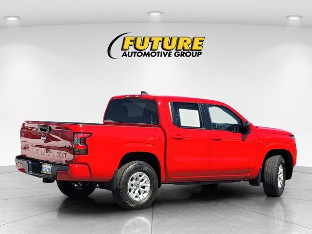 2024 Nissan Frontier SV Roseville CA