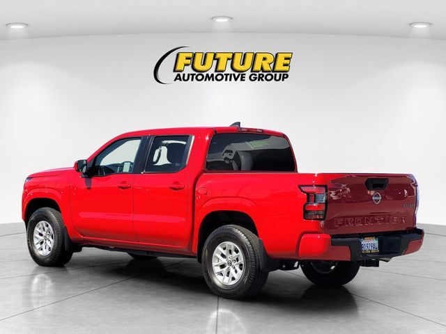 2024 Nissan Frontier SV Roseville CA