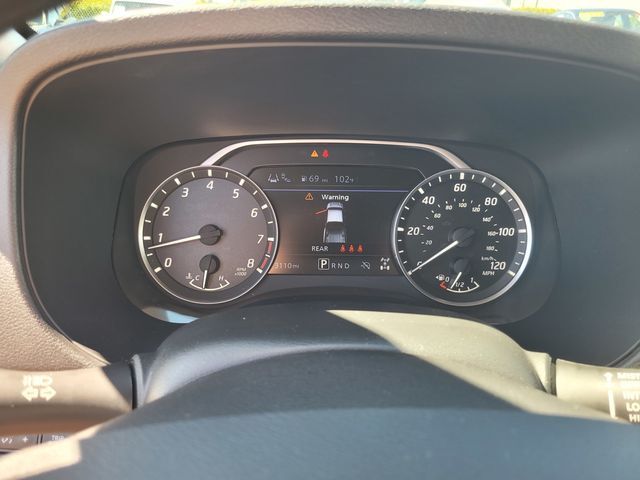 2024 Nissan Frontier SV Roseville CA