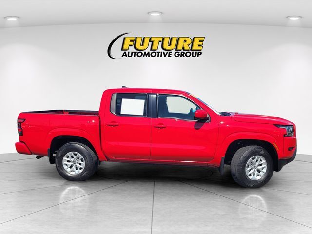 2024 Nissan Frontier SV Roseville CA