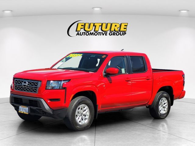 2024 Nissan Frontier SV Roseville CA