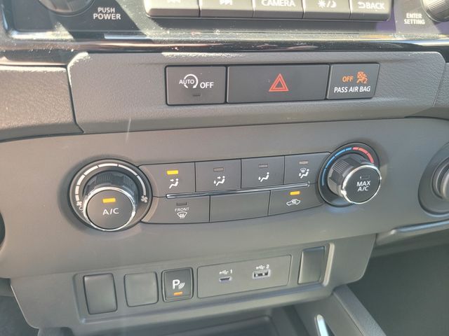 2024 Nissan Frontier SV Roseville CA