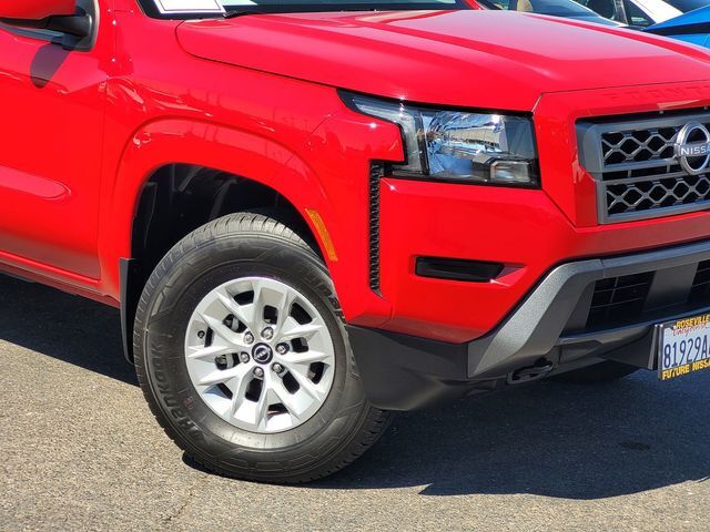 2024 Nissan Frontier SV Roseville CA