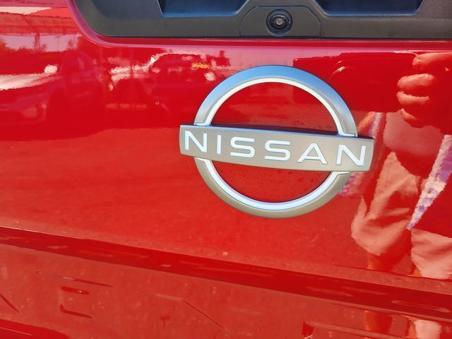 2024 Nissan Frontier SV Roseville CA