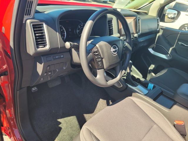 2024 Nissan Frontier SV Roseville CA