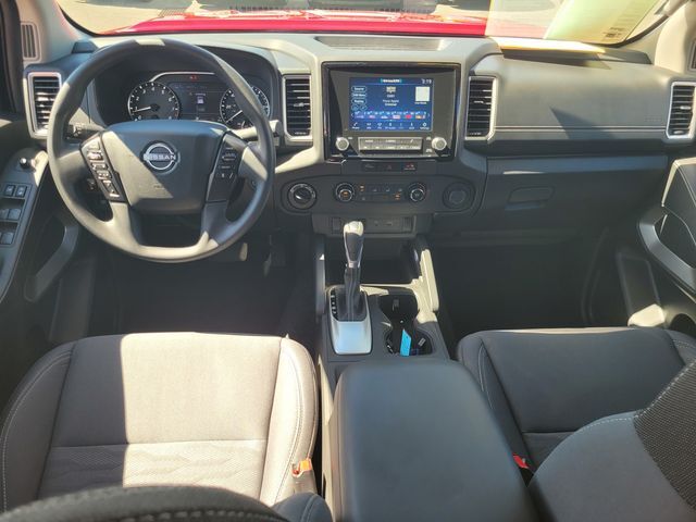 2024 Nissan Frontier SV Roseville CA