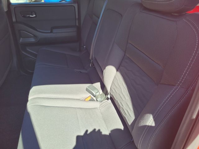 2024 Nissan Frontier SV Roseville CA