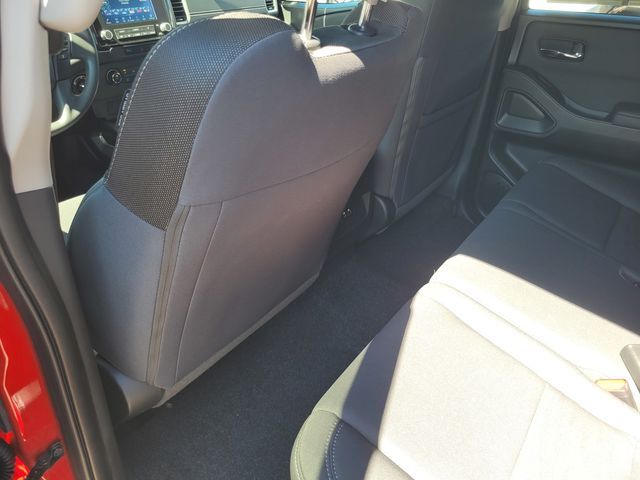 2024 Nissan Frontier SV Roseville CA