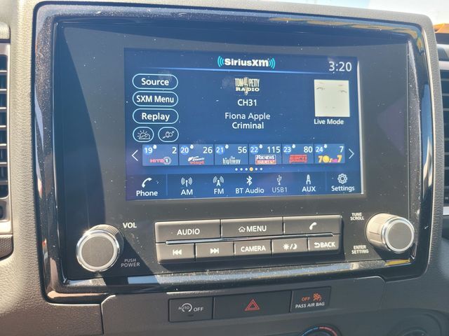 2024 Nissan Frontier SV Roseville CA