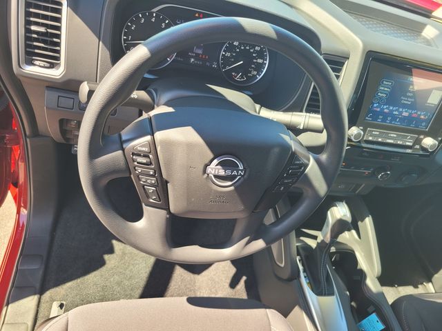 2024 Nissan Frontier SV Roseville CA
