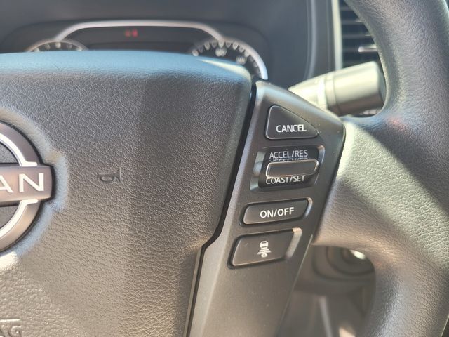 2024 Nissan Frontier SV Roseville CA