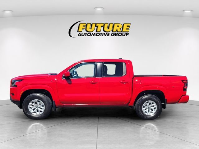 2024 Nissan Frontier SV Roseville CA