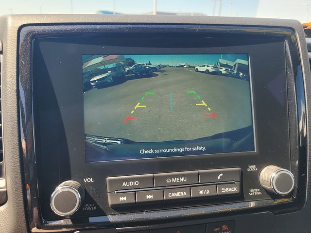 2024 Nissan Frontier SV Roseville CA