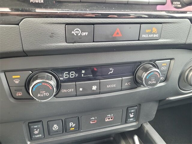 2024 Nissan Frontier SV Roseville CA