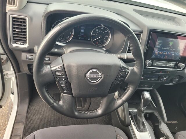 2024 Nissan Frontier SV Roseville CA