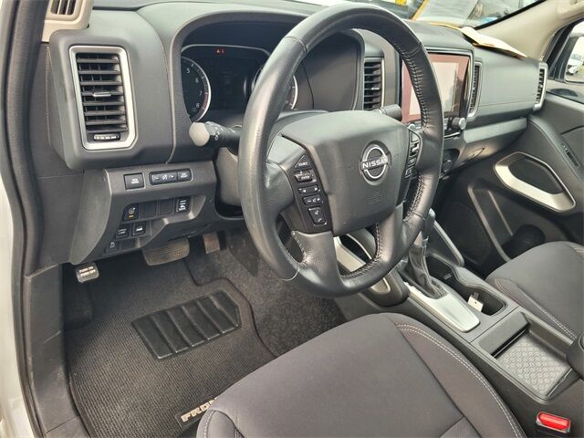 2024 Nissan Frontier SV Roseville CA