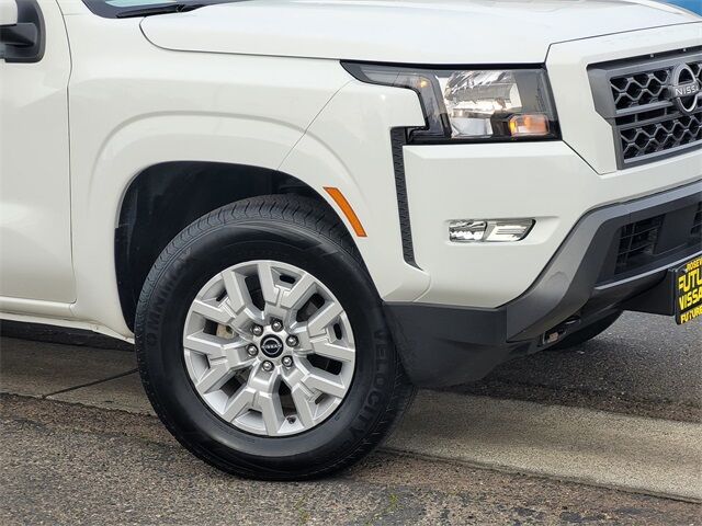 2024 Nissan Frontier SV Roseville CA