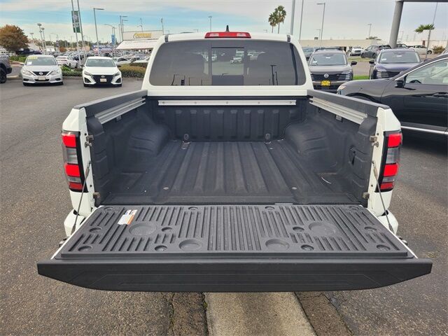2024 Nissan Frontier SV Roseville CA