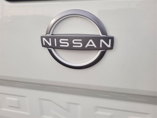 2024 Nissan Frontier SV Roseville CA