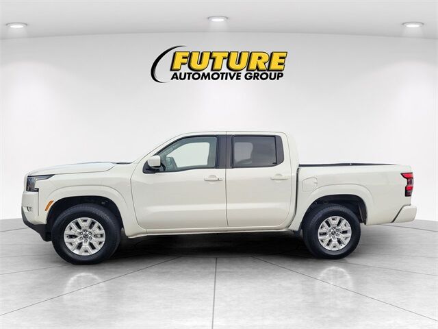 2024 Nissan Frontier SV Roseville CA