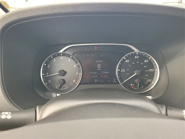 2024 Nissan Frontier SV Roseville CA