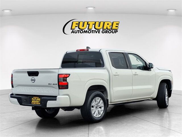 2024 Nissan Frontier SV Roseville CA