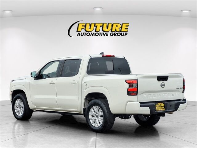 2024 Nissan Frontier SV Roseville CA